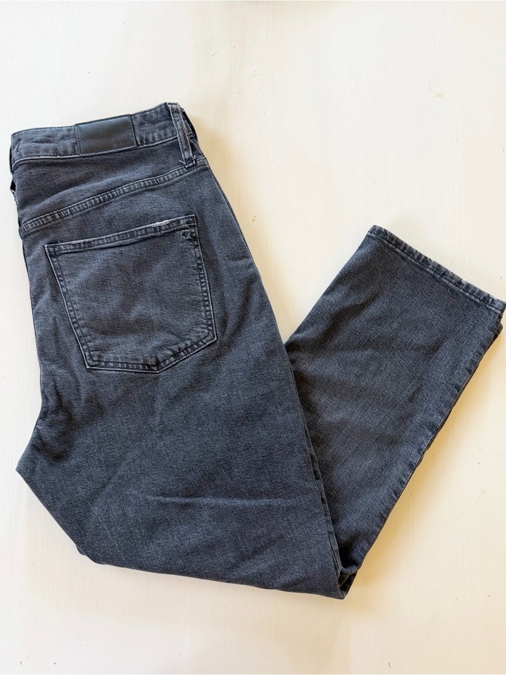Madewell Curvy Perfect Vintage Jean